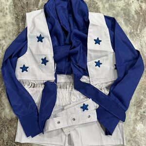 Dallas Cowboys Halloween Costume
